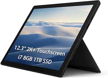 Microsoft Surface Pro7 プラス＋ Amazon.com : Microsoft Surface Pro 7+ Tablet 2-in-1 Intel